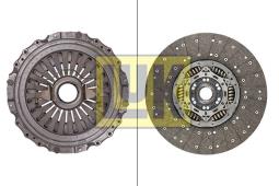 Clutch Kit LUK 643320400