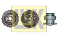 Clutch Kit LUK 643321700