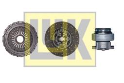 Clutch Kit LUK 643321800