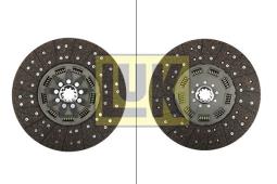 Clutch Disc LUK 335010316