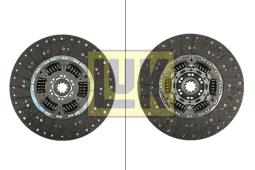 Clutch Disc LUK 340008710