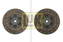 Clutch Disc LUK 343019110