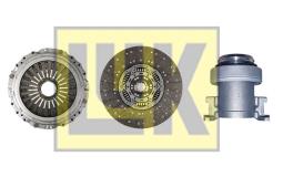 Clutch Kit LUK 643291800