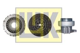 Clutch Kit LUK 643300200