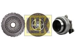 Clutch Kit LUK 643300900