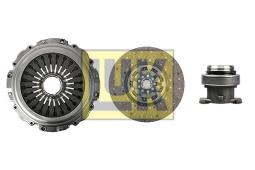 Clutch Kit LUK 640313100