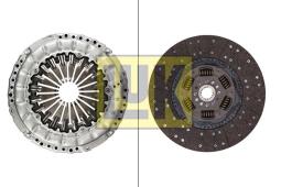 Clutch Kit LUK 640301419