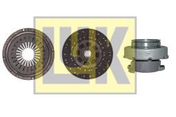 Clutch Kit LUK 643307400