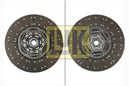 Clutch Disc LUK 343021510