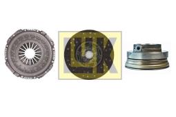Clutch Kit LUK 631287300