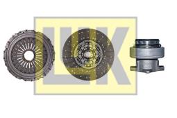 Clutch Kit LUK 643308500