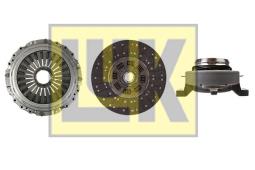Clutch Kit LUK 643309400
