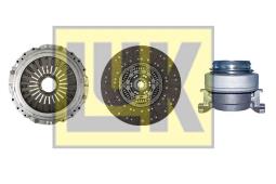 Clutch Kit LUK 643302000