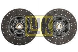 Clutch Disc LUK 336002910