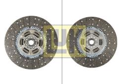 Clutch Disc LUK 340007510