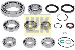 Repair Kit, manual transmission LUK 462019710