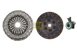 Clutch Kit LUK 640301435