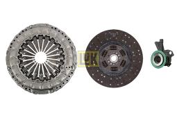 Clutch Kit LUK 640304735