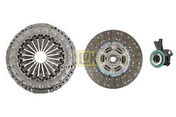Clutch Kit LUK 640307033