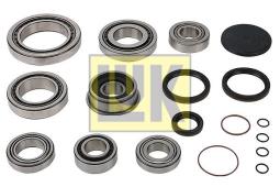 Repair Kit, manual transmission LUK 462020010