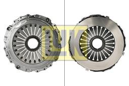 Clutch Pressure Plate LUK 143039710