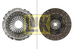 Clutch Kit LUK 643346909
