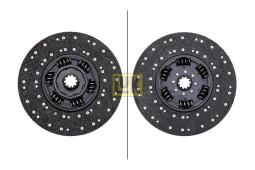 Clutch Disc LUK 343020210