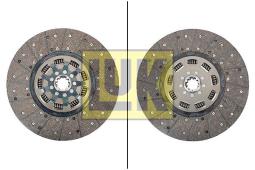 Clutch Disc LUK 338023710