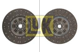 Clutch Disc LUK 343021410
