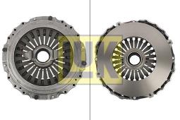 Clutch Pressure Plate LUK 143939310