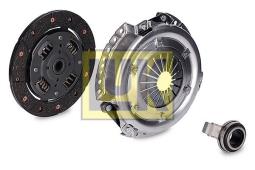 Clutch Kit LUK 617047411