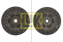 Clutch Disc LUK 343028210