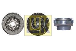 Clutch Kit LUK 640312500