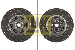 Clutch Disc LUK 343028510