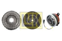 Clutch Kit LUK 643346333