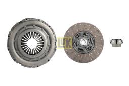 Clutch Kit LUK 636305300