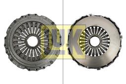 Clutch Pressure Plate LUK 143037110