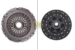 Clutch Kit LUK 643298100