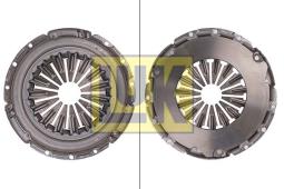 Clutch Pressure Plate LUK 126007610
