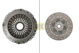 Clutch Kit LUK 643308709
