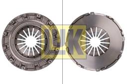 Clutch Pressure Plate LUK 133021010