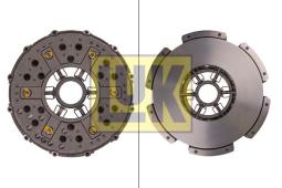 Clutch Pressure Plate LUK 138000210