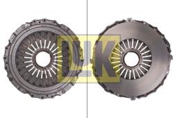 Clutch Pressure Plate LUK 143031210