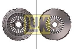 Clutch Pressure Plate LUK 143934610