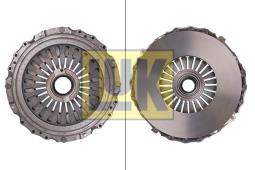 Clutch Pressure Plate LUK 143934810