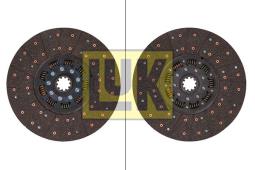 Clutch Disc LUK 338011710
