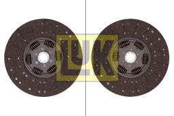 Clutch Disc LUK 338015510