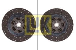 Clutch Disc LUK 340004912