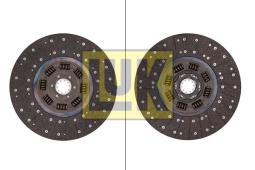 Clutch Disc LUK 343017310