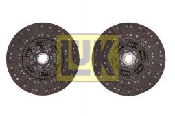 Clutch Disc LUK 343019210